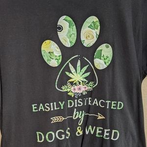 Distracted Tshirt